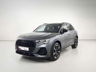 Gris / plata Usado 2024 Audi Q3 Ambiente SUV | 40.900 € (Precio justo)