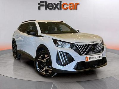 Usado Peugeot 2008 Allure 101 CV (74 kW) 2023 Blanco SUV