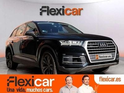Usado Audi Q7 231 CV (169 kW) 2019 Negro SUV