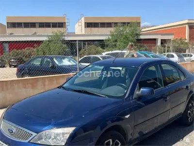 Usado Ford Mondeo