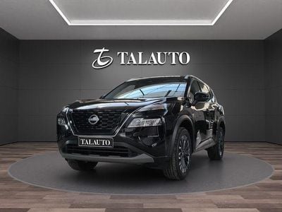 Nuevo Nissan X-Trail N-Connecta 204 CV (150 kW) 2025 Negro SUV