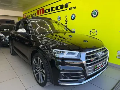 Begagnad Audi SQ5