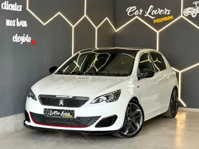 Usado Peugeot 308 GTi 270 CV (198 kW) 2016 Blanco Berlina