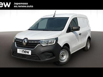 Blanco mineral Usado 2023 Renault Kangoo Monovolumen | 21.380 € (Precio justo)