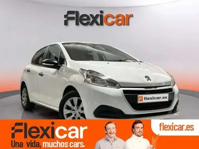 Usado Peugeot 208