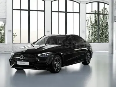 Usado Mercedes C200