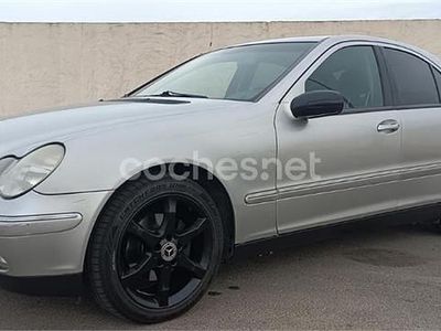Mercedes C180
