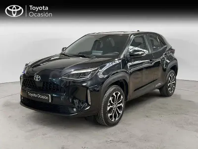 Occasion Toyota Yaris Cross Active 116 PK (85 kW) 2023 Zwart SUV