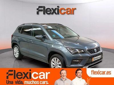 Usado Seat Ateca Style 115 CV (84 kW) 2019 Gris SUV