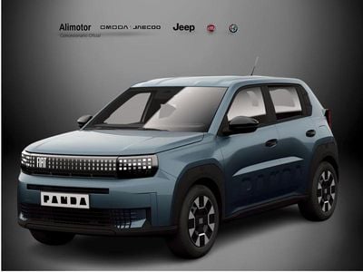 Azul Nuevo 2025 Fiat Panda Icon | 20.800 €