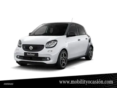 Usado Smart ForFour Electric Drive 59 kW (81 CV) 2020
