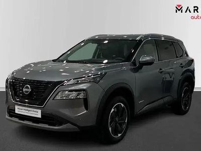 Usado Nissan X-Trail N-Connecta 204 CV (150 kW) 2025 Skyline grey SUV