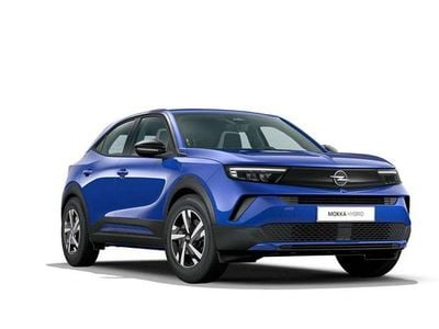 Nuevo Opel Mokka Edition 145 CV (106 kW) 2025 Azul SUV