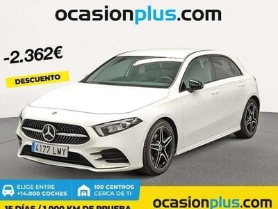 Mercedes A180