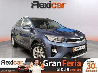 Azul Usado 2019 Kia Stonic SUV | 11.990 € (Precio justo)