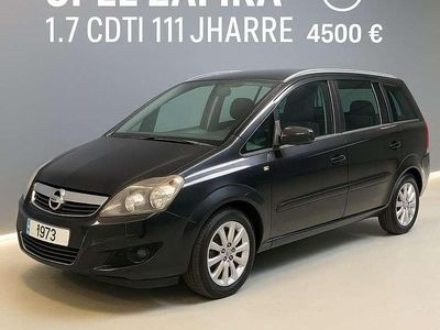 Opel Zafira