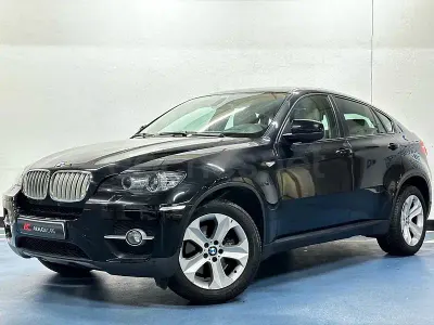 Usado BMW X6 306 HP (225 kW) 2011 Preto SUV