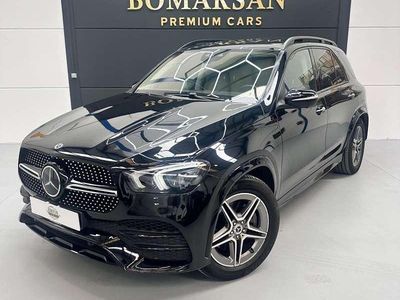 Usado Mercedes GLE350 320 HP (235 kW) 2022 Preto SUV