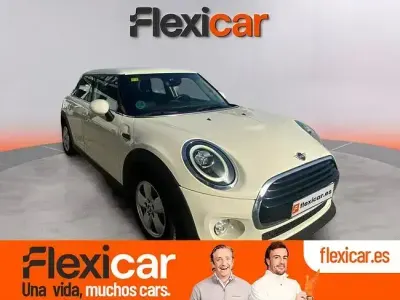 Usado Mini Cooper Clubman
