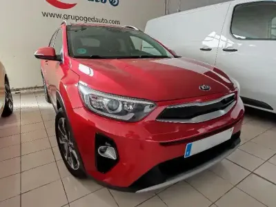 Usado Kia Stonic 110 CV (80 kW) 2018 Otro SUV