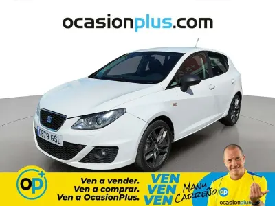 Usado Seat Ibiza