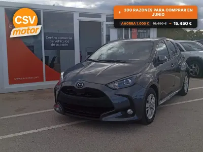 Usado Mazda 2