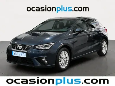 Usado Seat Ibiza XCELLENCE 116 CV (85 kW) 2025 Gris Utilitario