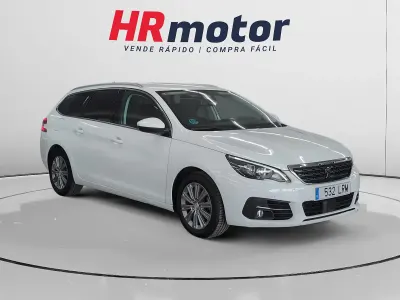 Occasion Peugeot 308 130 ch (95 kW) 2021