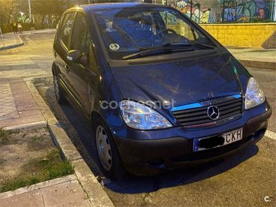 Mercedes A140
