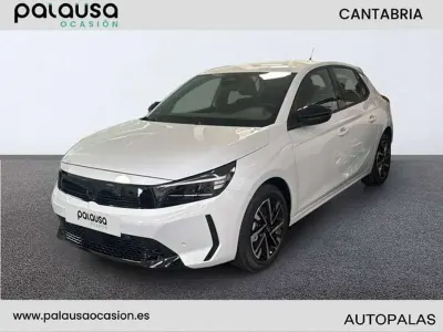 Nuevo Opel Corsa 110 CV (80 kW) 2026 Blanco Utilitario