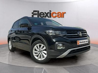 Occasion VW T-Cross Advance 110 PK (80 kW) 2023 Zwart SUV