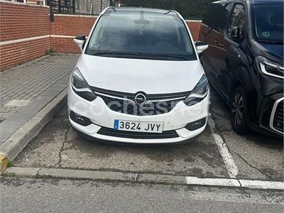 Usado Opel Zafira Tourer Excellence 170 CV (125 kW) 2016 Blanco Monovolumen