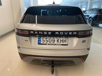Brugt Land Rover Range Rover Velar 240 HK (176 kW) 2018 Grå SUV