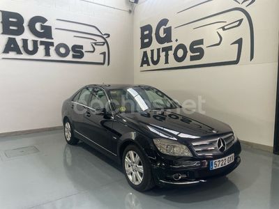 Mercedes C220