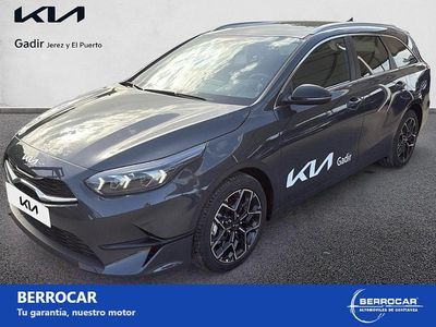 Nuevo Kia Ceed Style 100 CV (73 kW) 2025 Negro Utilitario