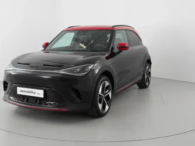Usado Smart #1 Brabus 314 kW (428 CV) 2023 Meta black / radiant red SUV