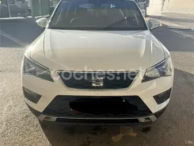 Usado Seat Ateca XCELLENCE 150 CV (110 kW) 2020 Blanco SUV