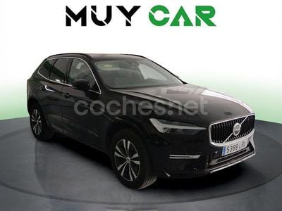 Negro Usado 2021 Volvo XC60 Momentum SUV | 29.990 € (Buen precio)