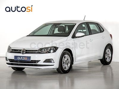 Usado VW Polo Advance 95 CV (69 kW) 2020 Blanco Berlina