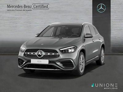 Używany Mercedes GLA200 150 KM (110 kW) 2025 Szary SUV