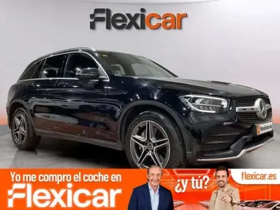 Usado Mercedes GLC220