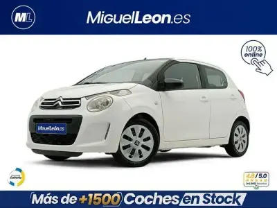 Usado Citroën C1