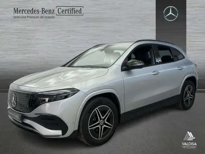 Usado Mercedes EQA250+ AMG 139 kW (190 CV) 2026 SUV