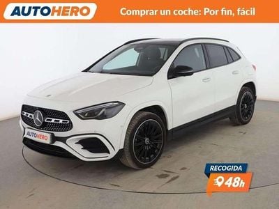 Blanco Usado 2023 Mercedes GLA45 AMG AMG SUV | 37.332 €