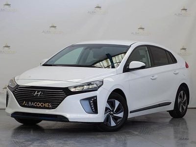 Blanco Usado 2019 Hyundai Ioniq Style Utilitario | 17.990 € (Un poco caro)