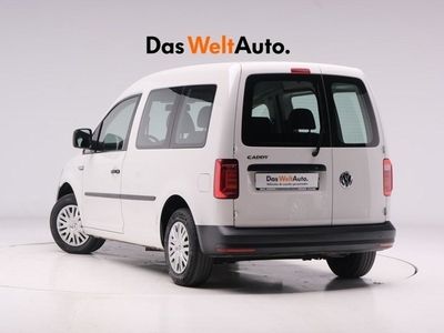 usado VW Caddy Profesional Kombi 2.0 TDI BMT 75 kW (102 CV)