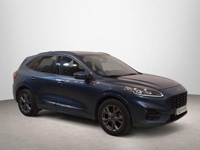 Usado Ford Kuga ST-Line 150 CV (110 kW) 2022 Azul SUV