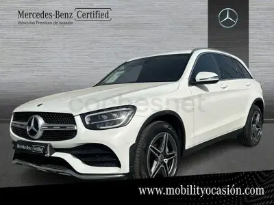 Occasion Mercedes GLC200