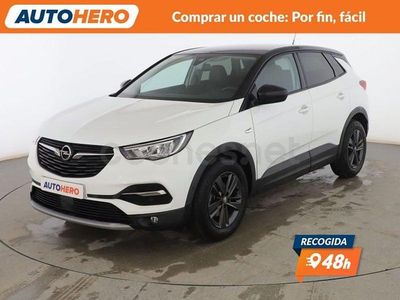 Blanco Usado 2021 Opel Grandland X Design Edition SUV | 15.999 € (Precio justo)