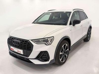 Blanco Usado 2024 Audi Q3 Ambiente SUV | 41.690 € (Caro)